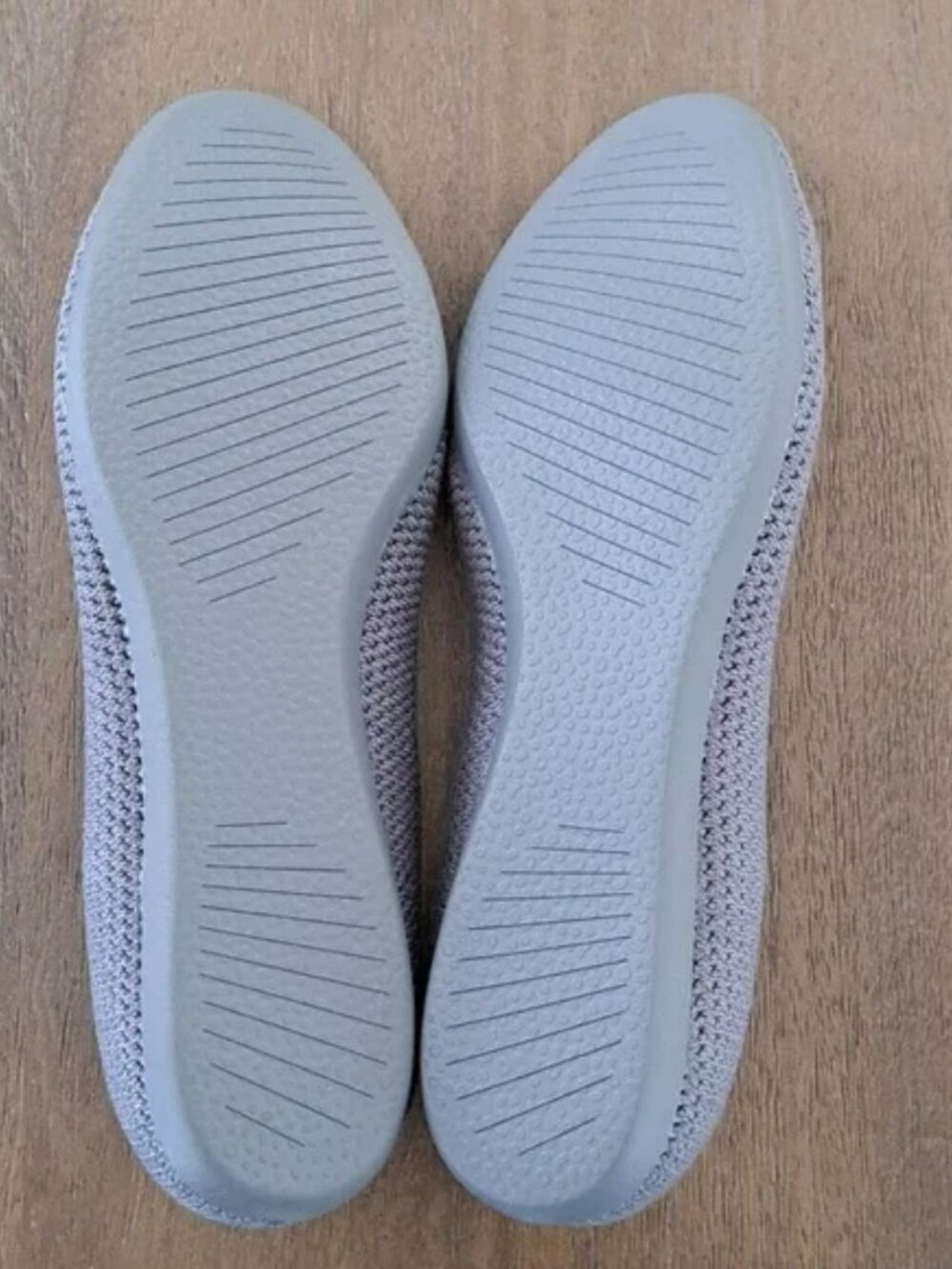 Allbirds Women's Tree Breezer - Color - Mist(Dark Grey) - Size Women 8 - Picture 8 of 9